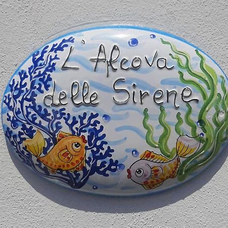 “L'Alcova Delle Sirene” Appartement Bergeggi Buitenkant foto