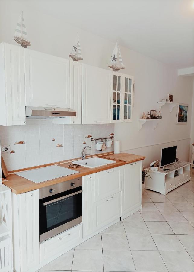 “L'Alcova Delle Sirene” Appartement Bergeggi Buitenkant foto