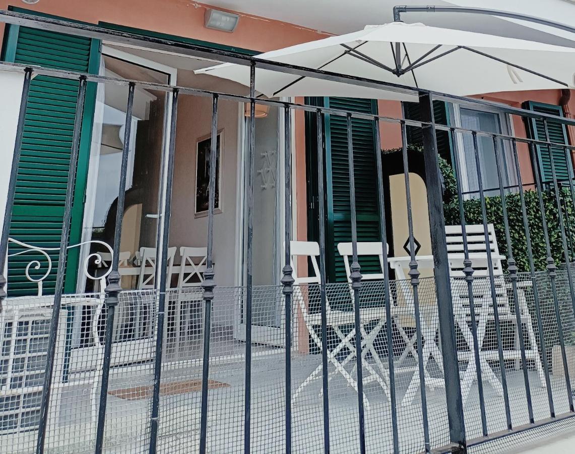 “L'Alcova Delle Sirene” Appartement Bergeggi Buitenkant foto