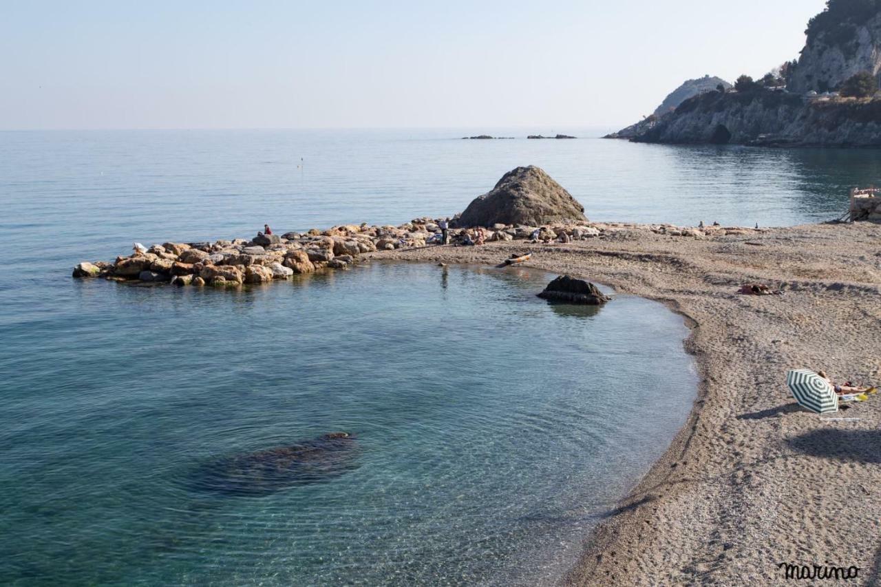 “L'Alcova Delle Sirene” Appartement Bergeggi Buitenkant foto