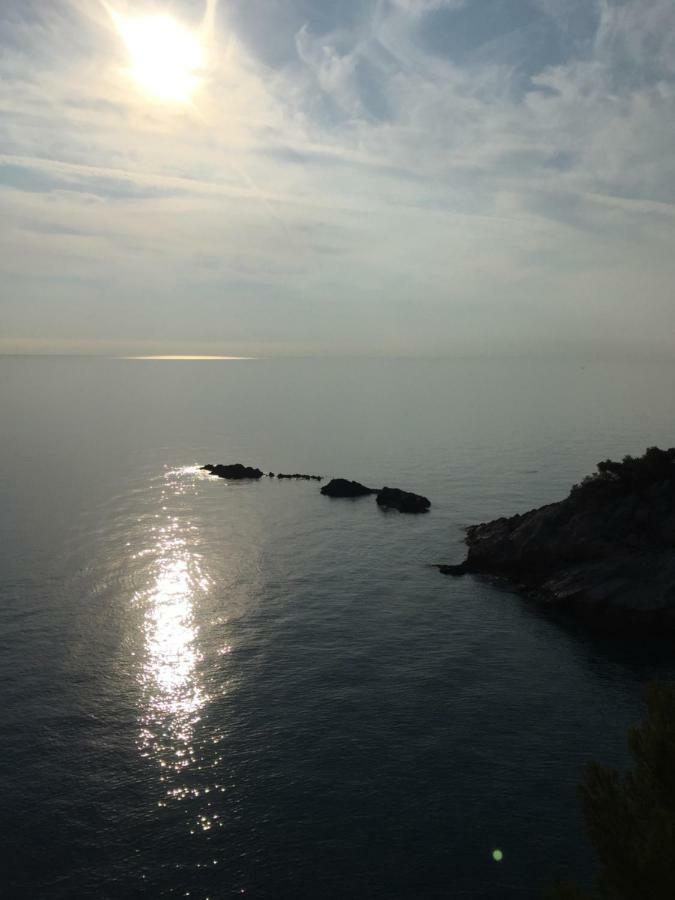 “L'Alcova Delle Sirene” Appartement Bergeggi Buitenkant foto